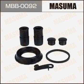 Masuma MBB-0092 Ремкомплект гальмівного супорта MBB0092: Приваблива ціна - Купити в Україні на EXIST.UA!