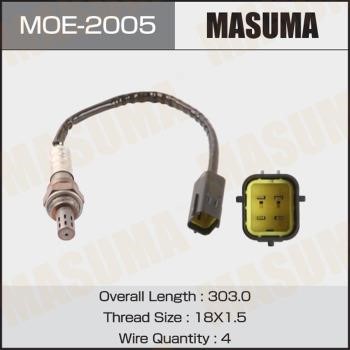 Masuma MOE-2005 Датчик кисневий / Лямбда-зонд MOE2005: Купити в Україні - Добра ціна на EXIST.UA!