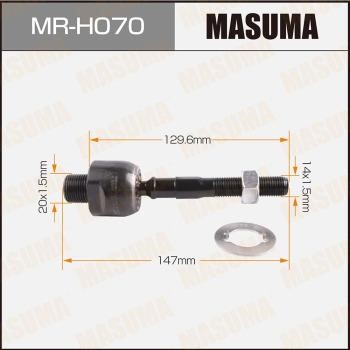 Masuma MR-H070 Тяга рульова MRH070: Купити в Україні - Добра ціна на EXIST.UA!