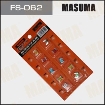 Masuma FS-062 Запобіжники, набір FS062: Купити в Україні - Добра ціна на EXIST.UA!