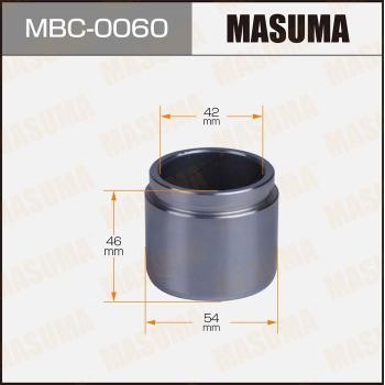 Masuma MBC-0060 Поршень гальмівного супорту MBC0060: Купити в Україні - Добра ціна на EXIST.UA!