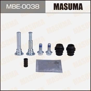 Masuma MBE-0038 Ремонтний комплект, напрямний палець MBE0038: Купити в Україні - Добра ціна на EXIST.UA!