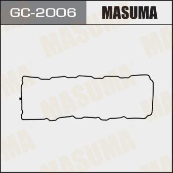 Masuma GC-2006 Прокладка клапанної кришки GC2006: Купити в Україні - Добра ціна на EXIST.UA!