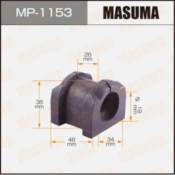 Masuma MP-1153 Втулка стабілізатора заднього MP1153: Приваблива ціна - Купити в Україні на EXIST.UA!