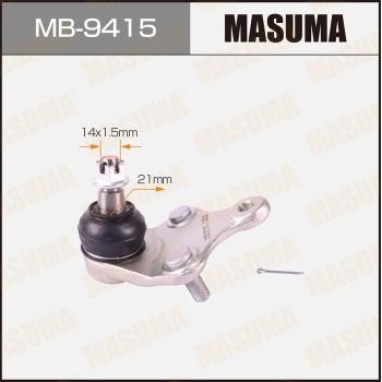 Masuma MB-9415 Опора кульова MB9415: Купити в Україні - Добра ціна на EXIST.UA!
