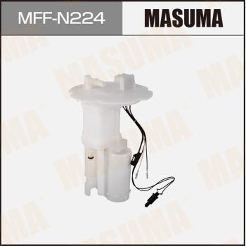 Masuma MFF-N224 Фільтр палива MFFN224: Купити в Україні - Добра ціна на EXIST.UA!