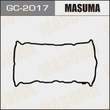 Masuma GC-2017 Прокладка клапанної кришки GC2017: Купити в Україні - Добра ціна на EXIST.UA!