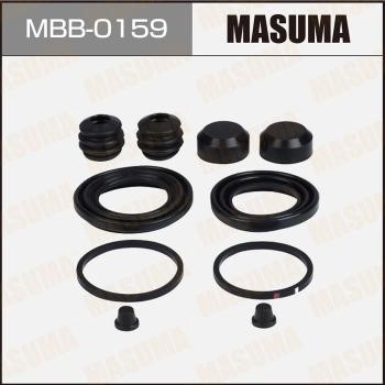 Masuma MBB-0159 Ремкомплект гальмівного супорта MBB0159: Купити в Україні - Добра ціна на EXIST.UA!