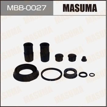 Masuma MBB-0027 Ремкомплект гальмівного супорта MBB0027: Купити в Україні - Добра ціна на EXIST.UA!