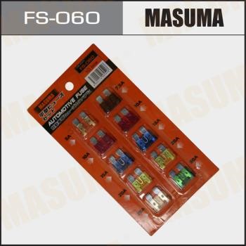 Masuma FS-060 Запобіжники, набір FS060: Купити в Україні - Добра ціна на EXIST.UA!