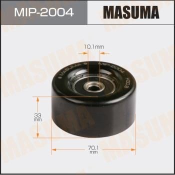 Masuma MIP-2004 Ролик натяжний MIP2004: Купити в Україні - Добра ціна на EXIST.UA!