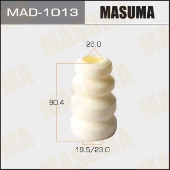 Masuma MAD1013 Відбійник амортизатора MAD1013: Приваблива ціна - Купити в Україні на EXIST.UA!