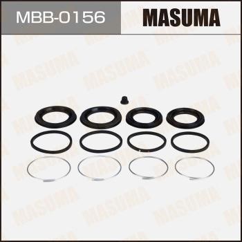 Masuma MBB-0156 Ремкомплект гальмівного супорта MBB0156: Купити в Україні - Добра ціна на EXIST.UA!