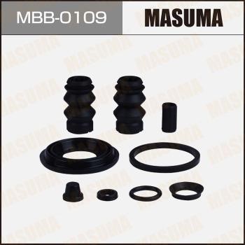 Masuma MBB-0109 Ремкомплект гальмівного супорта MBB0109: Купити в Україні - Добра ціна на EXIST.UA!