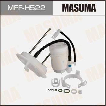 Masuma MFF-H522 Фільтр палива MFFH522: Купити в Україні - Добра ціна на EXIST.UA!