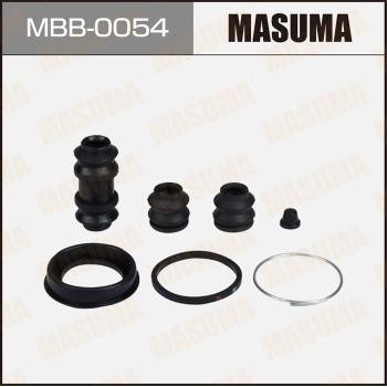Masuma MBB-0054 Ремкомплект гальмівного супорта MBB0054: Купити в Україні - Добра ціна на EXIST.UA!