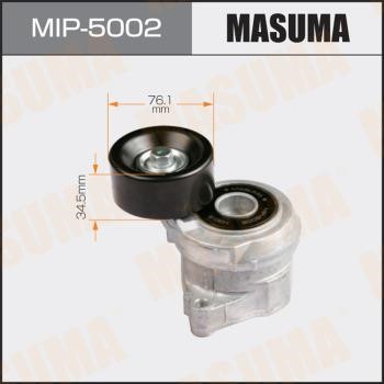 Ролик генератора Хонда (ГАК): MIP5002 Masuma Ролик натяжной