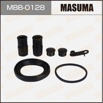 Masuma MBB-0128 Ремкомплект гальмівного супорта MBB0128: Приваблива ціна - Купити в Україні на EXIST.UA!