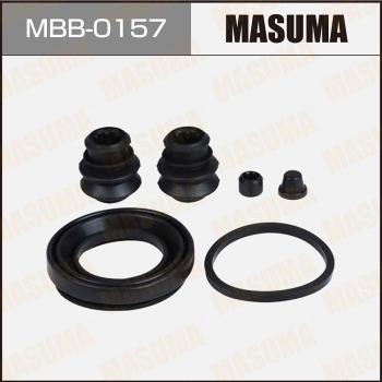 Masuma MBB-0157 Ремкомплект гальмівного супорта MBB0157: Приваблива ціна - Купити в Україні на EXIST.UA!