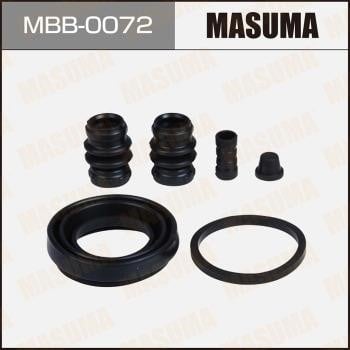 Masuma MBB-0072 Ремкомплект гальмівного супорта MBB0072: Купити в Україні - Добра ціна на EXIST.UA!
