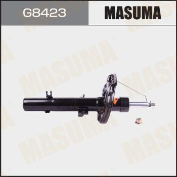 Masuma G8423 Амортизатор підвіски передній лівий газомасляний G8423: Приваблива ціна - Купити в Україні на EXIST.UA!