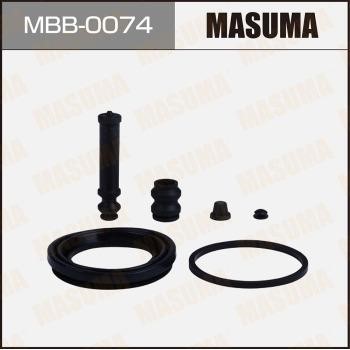 Masuma MBB-0074 Ремкомплект гальмівного супорта MBB0074: Купити в Україні - Добра ціна на EXIST.UA!