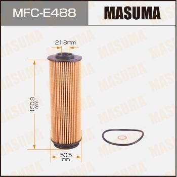 Masuma MFC-E488 Фільтр масляний MFCE488: Приваблива ціна - Купити в Україні на EXIST.UA!
