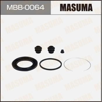 Masuma MBB-0064 Ремкомплект гальмівного супорта MBB0064: Купити в Україні - Добра ціна на EXIST.UA!