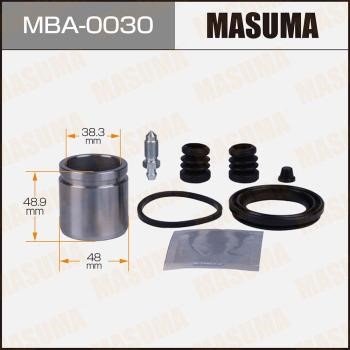 Masuma MBA-0030 Ремкомплект гальмівного супорта MBA0030: Купити в Україні - Добра ціна на EXIST.UA!