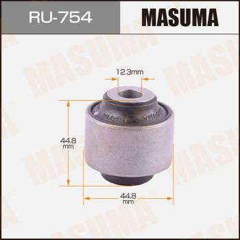 Masuma RU-754 Сайлентблок важеля підвіски RU754: Купити в Україні - Добра ціна на EXIST.UA!