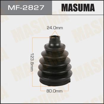 Masuma MF-2827 Пильовик приводного валу, комплект MF2827: Купити в Україні - Добра ціна на EXIST.UA!