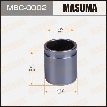 Masuma MBC-0002 Поршень гальмівного супорту MBC0002: Купити в Україні - Добра ціна на EXIST.UA!