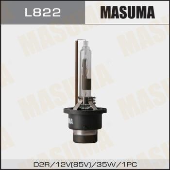 Masuma L822 Лампа розжарювання, основна фара L822: Приваблива ціна - Купити в Україні на EXIST.UA!