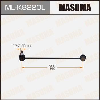 Masuma ML-K8220L Стійка стабілізатора MLK8220L: Приваблива ціна - Купити в Україні на EXIST.UA!