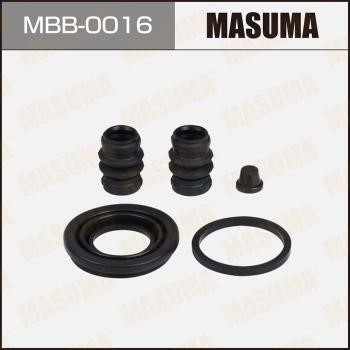 Masuma MBB-0016 Ремкомплект гальмівного супорта MBB0016: Купити в Україні - Добра ціна на EXIST.UA!