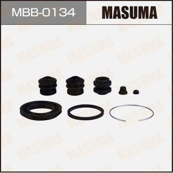 Masuma MBB-0134 Ремкомплект гальмівного супорта MBB0134: Купити в Україні - Добра ціна на EXIST.UA!
