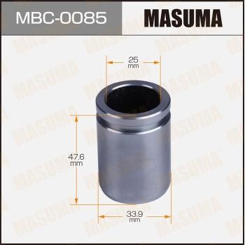 Masuma MBC-0085 Поршень гальмівного супорту MBC0085: Купити в Україні - Добра ціна на EXIST.UA!