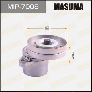 Masuma MIP-7005 Ролик натяжний MIP7005: Купити в Україні - Добра ціна на EXIST.UA!