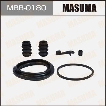 Masuma MBB-0180 Ремкомплект гальмівного супорта MBB0180: Купити в Україні - Добра ціна на EXIST.UA!