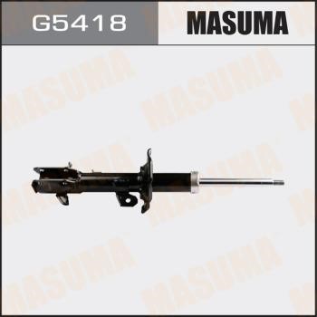 Masuma G5418 Амортизатор підвіски передній G5418: Приваблива ціна - Купити в Україні на EXIST.UA!