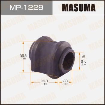 Masuma MP-1229 Втулка стабілізатора MP1229: Приваблива ціна - Купити в Україні на EXIST.UA!