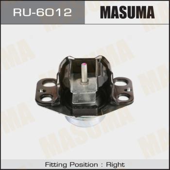 Masuma RU-6012 Подушка двигуна RU6012: Купити в Україні - Добра ціна на EXIST.UA!