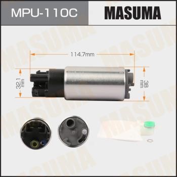 Masuma MPU-110C Насос паливний MPU110C: Купити в Україні - Добра ціна на EXIST.UA!
