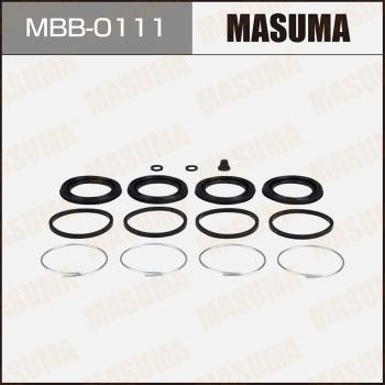 Masuma MBB-0111 Ремкомплект гальмівного супорта MBB0111: Купити в Україні - Добра ціна на EXIST.UA!