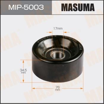 Masuma MIP5003 Натягувач ременя приводного MIP5003: Купити в Україні - Добра ціна на EXIST.UA!