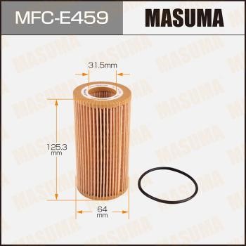 Masuma MFC-E459 Фільтр масляний MFCE459: Купити в Україні - Добра ціна на EXIST.UA!