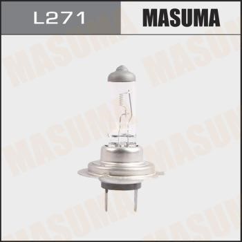 Masuma L271 Лампа галогенна 24В H7 70Вт L271: Приваблива ціна - Купити в Україні на EXIST.UA!