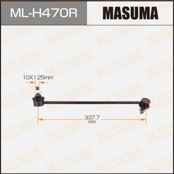 Masuma ML-H470R Стійка стабілізатора MLH470R: Купити в Україні - Добра ціна на EXIST.UA!