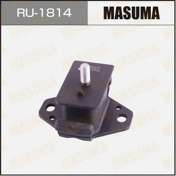 Masuma RU-1814 Подушка двигуна RU1814: Купити в Україні - Добра ціна на EXIST.UA!