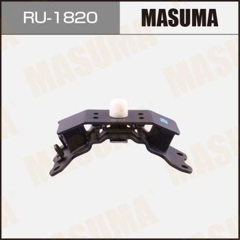 Masuma RU-1820 Подушка двигуна RU1820: Приваблива ціна - Купити в Україні на EXIST.UA!